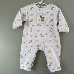 Vintage Winnie the Pooh Onesie